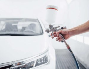 AUTO PAINTING