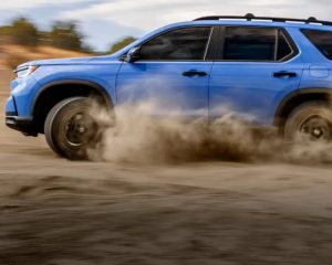 2024 Honda Pilot in Winnipeg