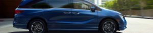 2024 Honda Odyssey Trims in Winnipeg