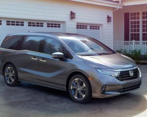 2024 Honda Odyssey Trims in Winnipeg