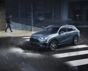 2024 Honda HR-V Trims in Winnipeg