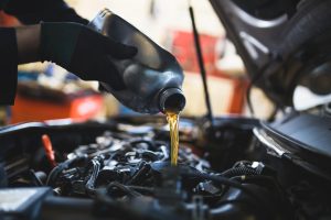 Oil Change Services
