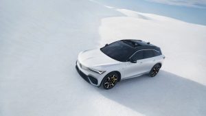 Acura Clean and Protected from Winnipeg