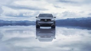 Acura Excels in Winter