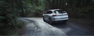 Acura SH-AWD
