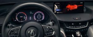 Infotainment and Technology Features