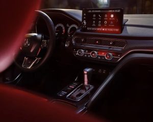 Infotainment and Technology Features