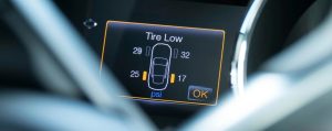 Maintain Tire Pressure