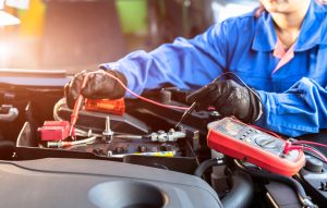BATTERY CHECK-UP