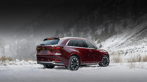 Driving in Snow, Winter Tires, Snow Tires, Winter Driving Tips, Cold Weather Safety, Crown Mazda, Car Winter Preparation