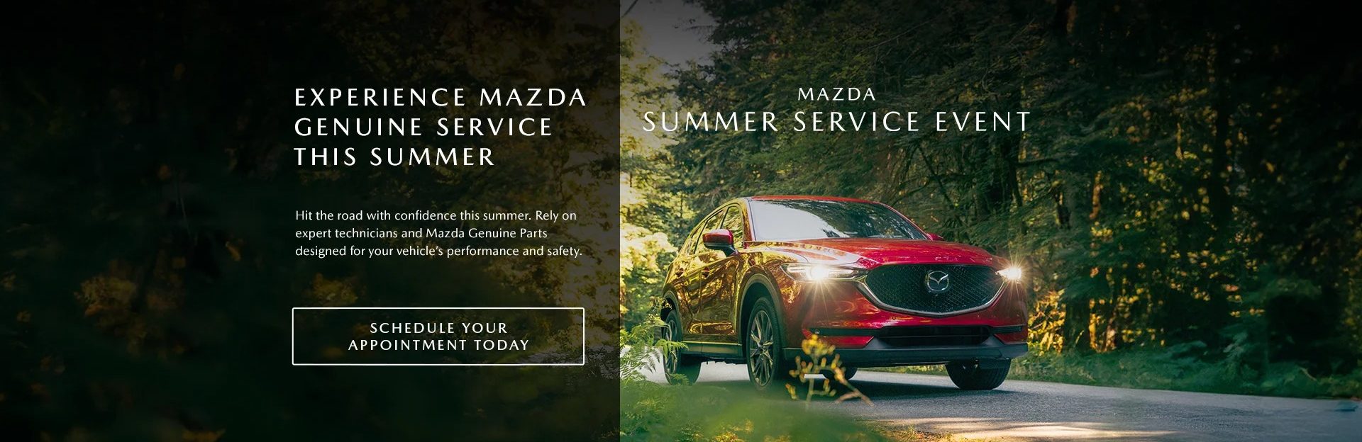 Summer Service Event