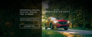 Summer Service Event