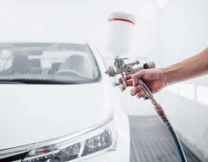 AUTO PAINTING