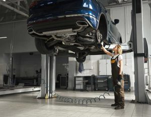 FRAME STRAIGHTENING