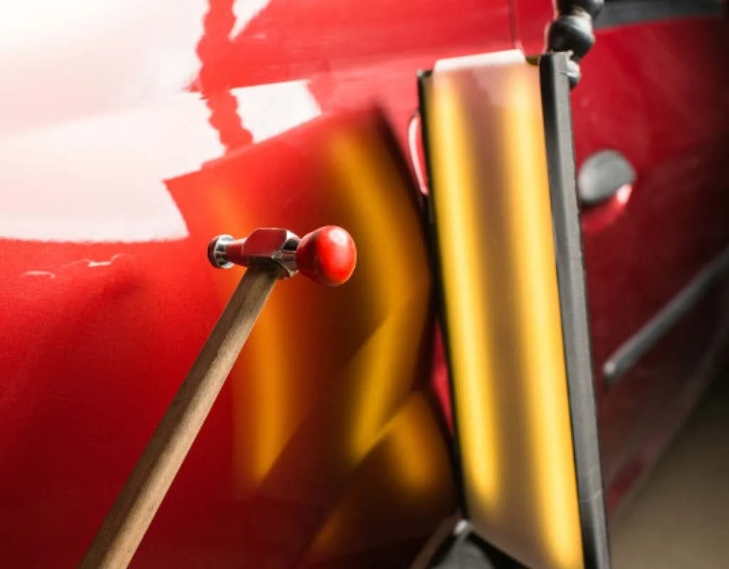 AUTO DENT REPAIR & REMOVAL