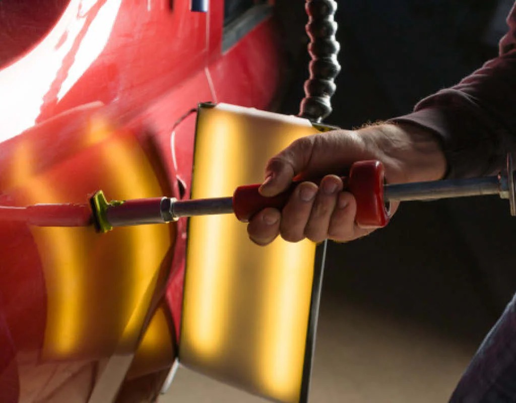 PAINTLESS DENT REPAIR