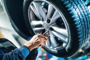 TIRE MAINTENANCE CHECKLIST