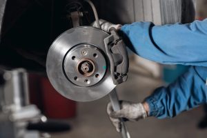 BRAKE MAINTENANCE