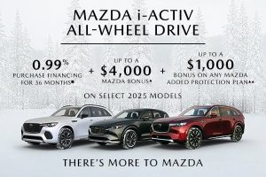 New Vehicle Specials