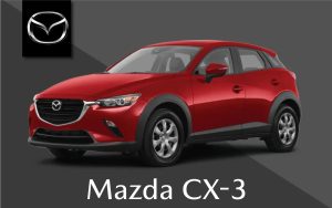 CX-3 ACCESSORY SHEET