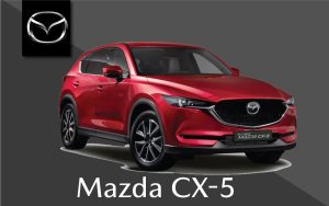 CX-5 ACCESSORY SHEET