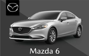 MAZDA 6 ACCESSORY SHEET
