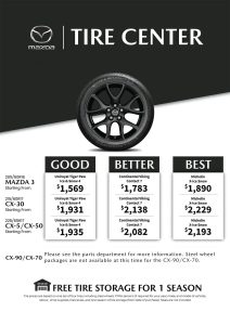 tires