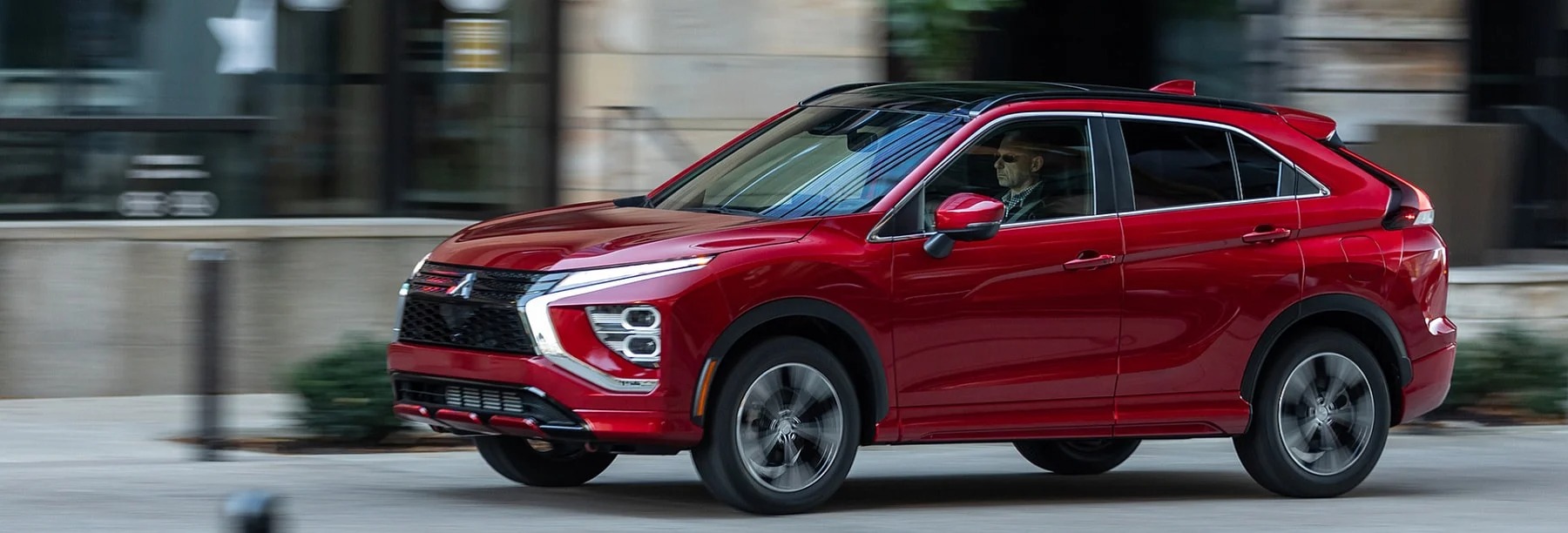 Mitsubishi Advanced Safety Features