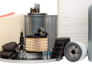 Mitsubishi Parts Centre in Calgary, Alberta