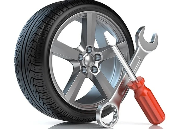 Mitsubishi Parts Centre in Calgary, Alberta