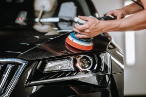 detail - car