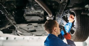 Book A Service Appointment