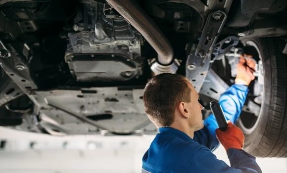 Book A Service Appointment