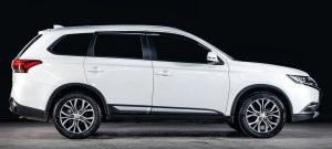 Mitsubishi Connect Overview