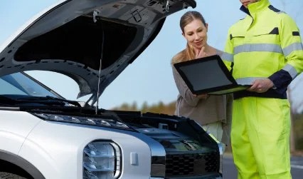 Roadside Assistance 