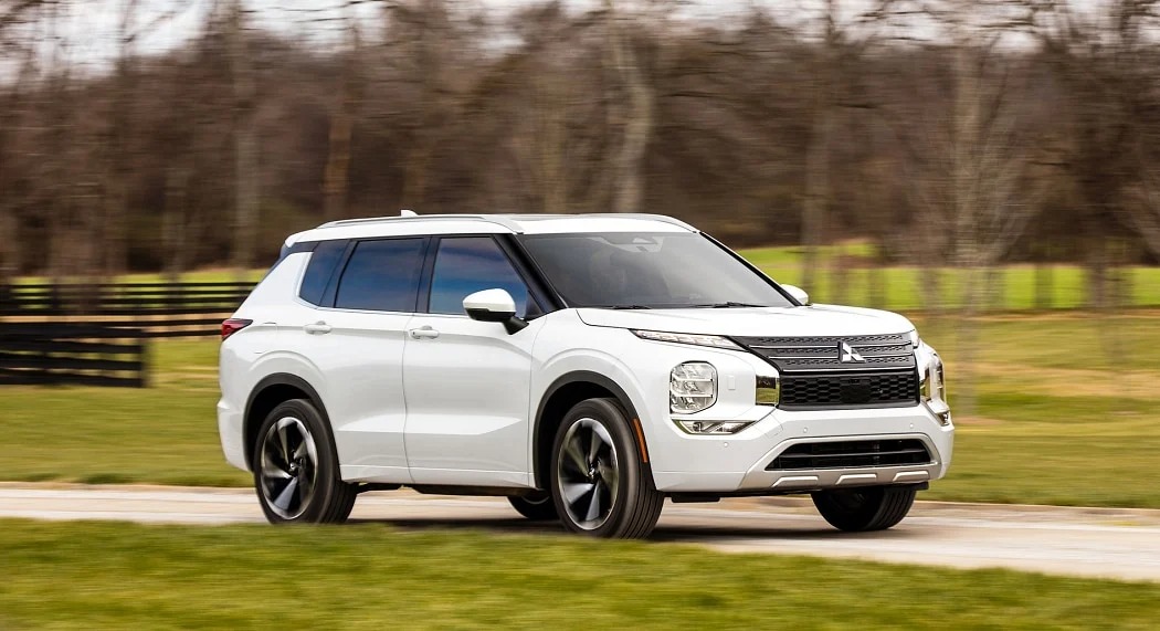 Mitsubishi Dealer in Airdrie