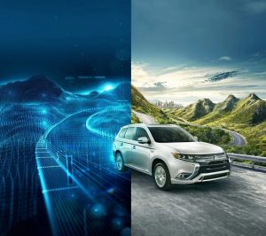 Choose Mitsubishi