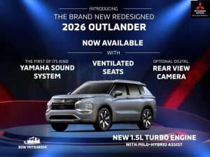 2026 OUTLANDER