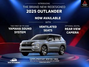 2025 OUTLANDER