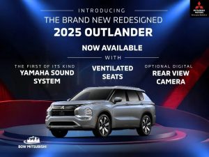 2025 OUTLANDER