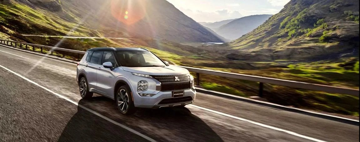 2024 Mitsubishi Outlander PHEV Review