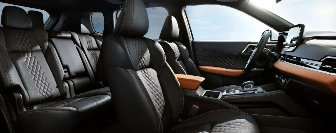 2024 Mitsubishi Outlander PHEV Review