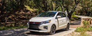 2024 Mitsubishi Mirage
