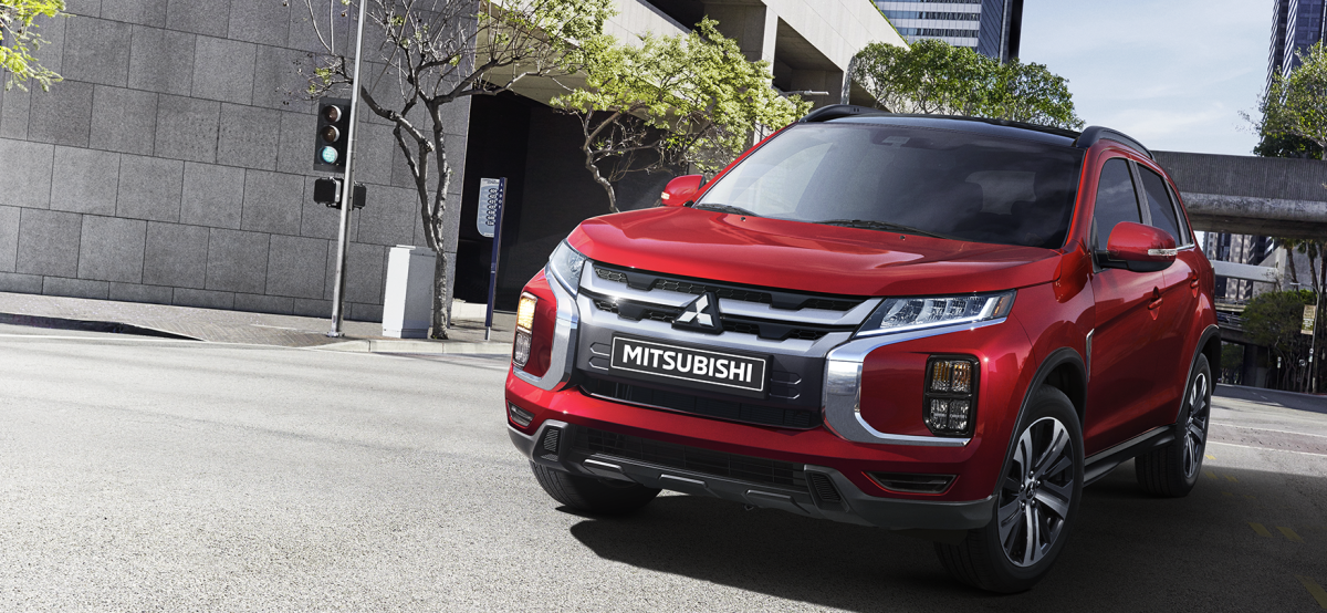 2026 Mitsubishi RVR in Calgary, AB
