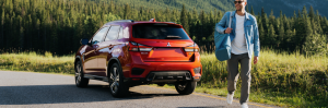 2026 Mitsubishi RVR in Calgary, AB