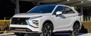 2024 Mitsubishi Eclipse Cross
