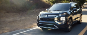 Mitsubishi 2026 Outlander