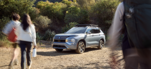Mitsubishi 2026 Outlander