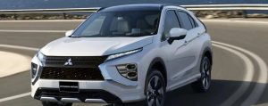 Eclipse Cross Exploration