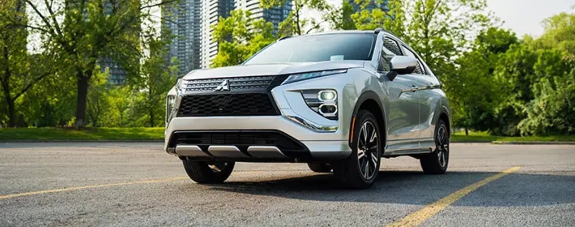 2026 Mitsubishi Eclipse Cross in Calgary, AB